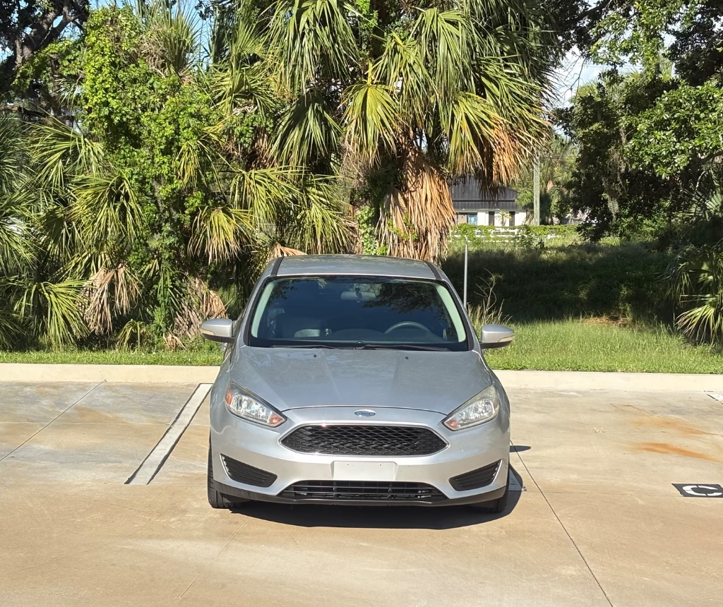 2017 Ford Focus - $7,995