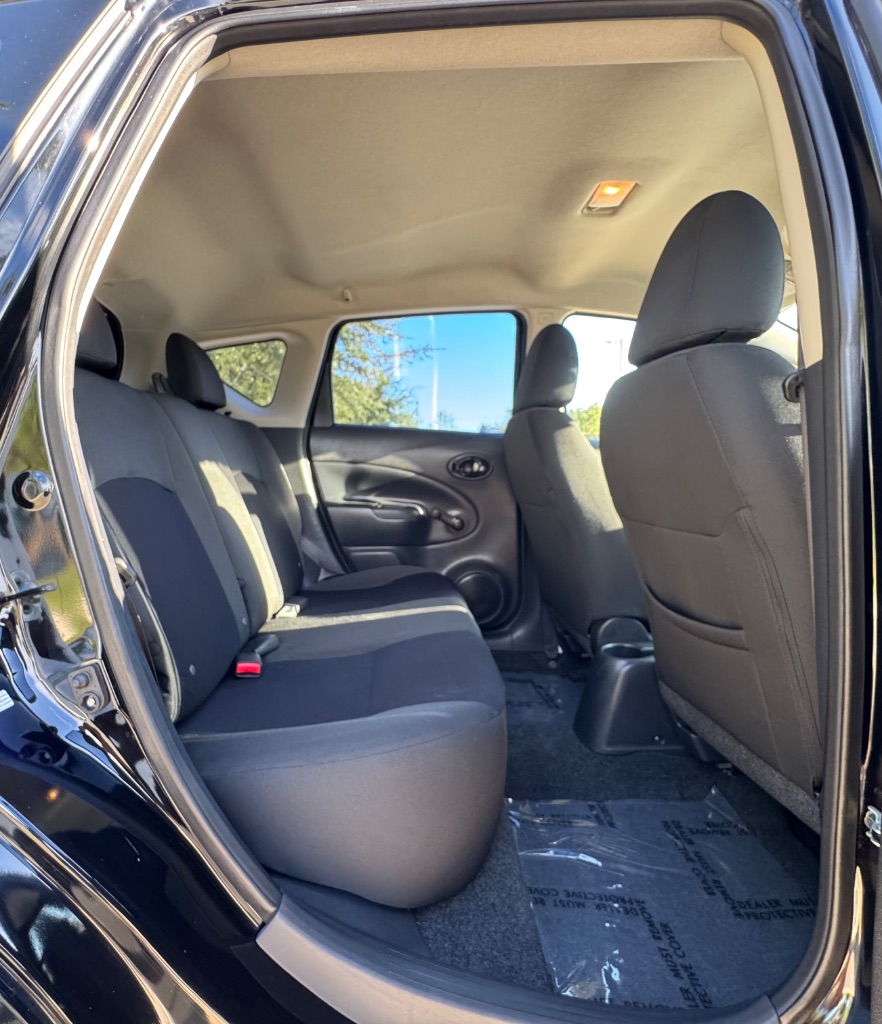 2017 Nissan Versa - $7,695