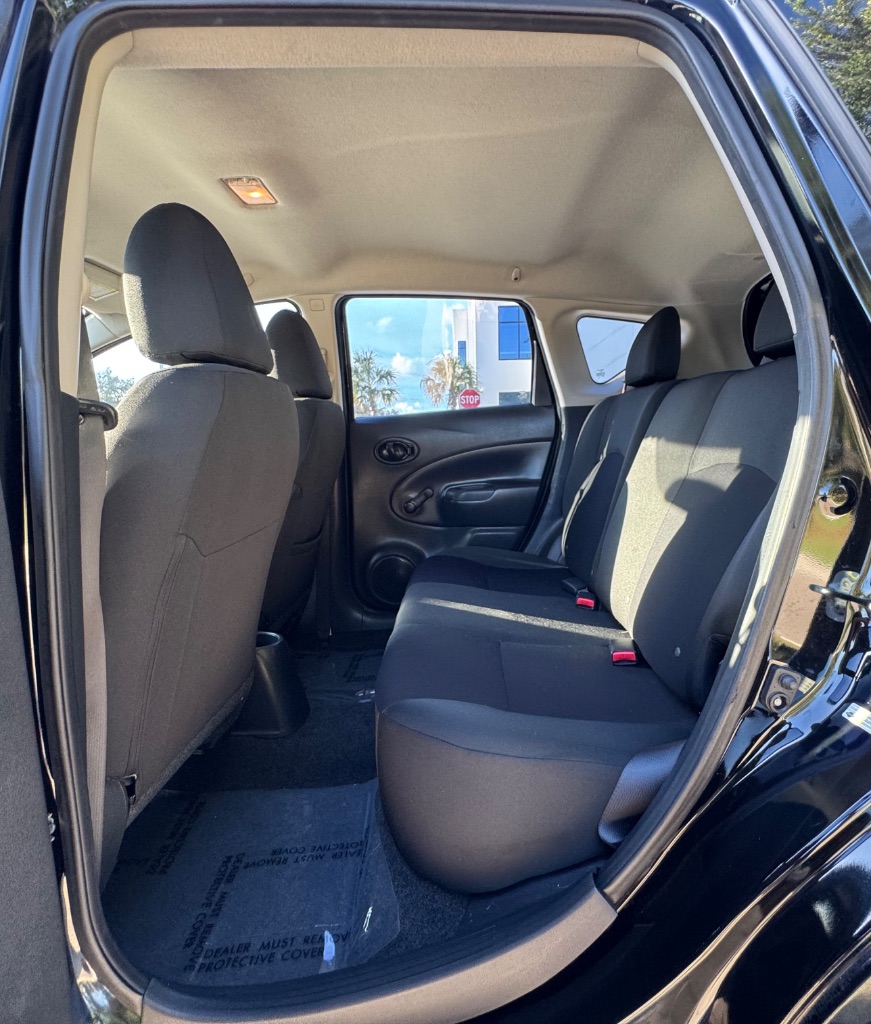 2017 Nissan Versa - $7,695