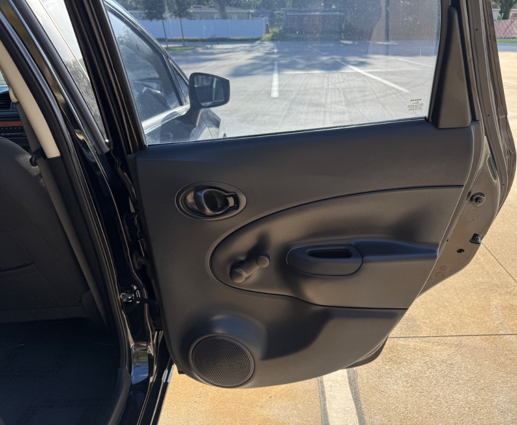 2017 Nissan Versa - $7,695
