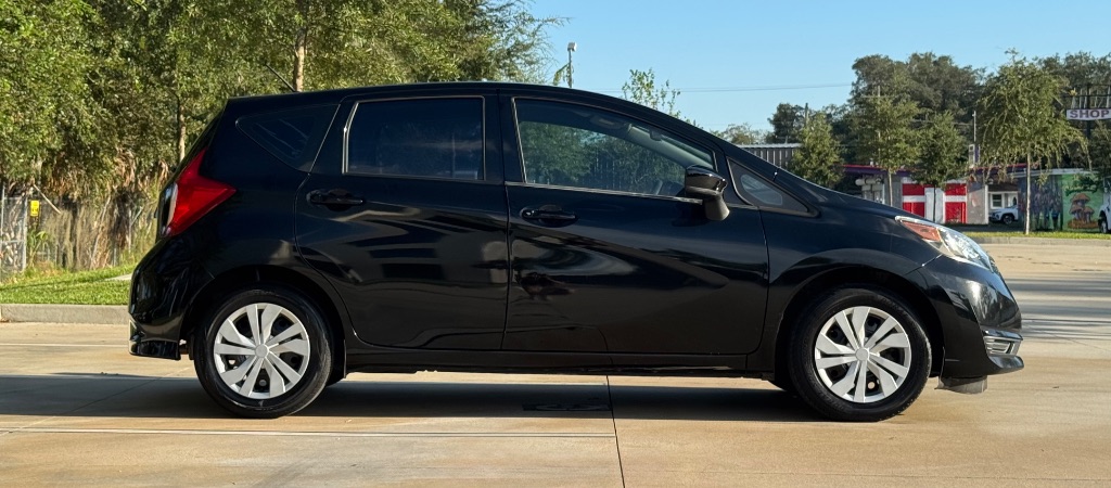 2017 Nissan Versa - $7,695