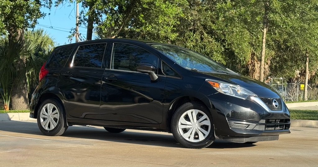 2017 Nissan Versa - $7,695