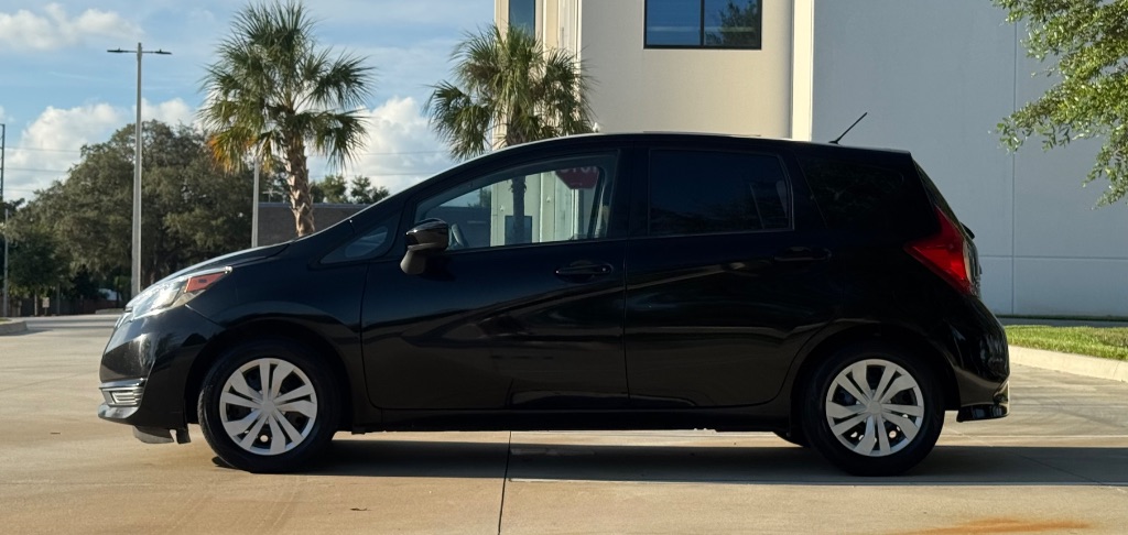 2017 Nissan Versa - $7,695
