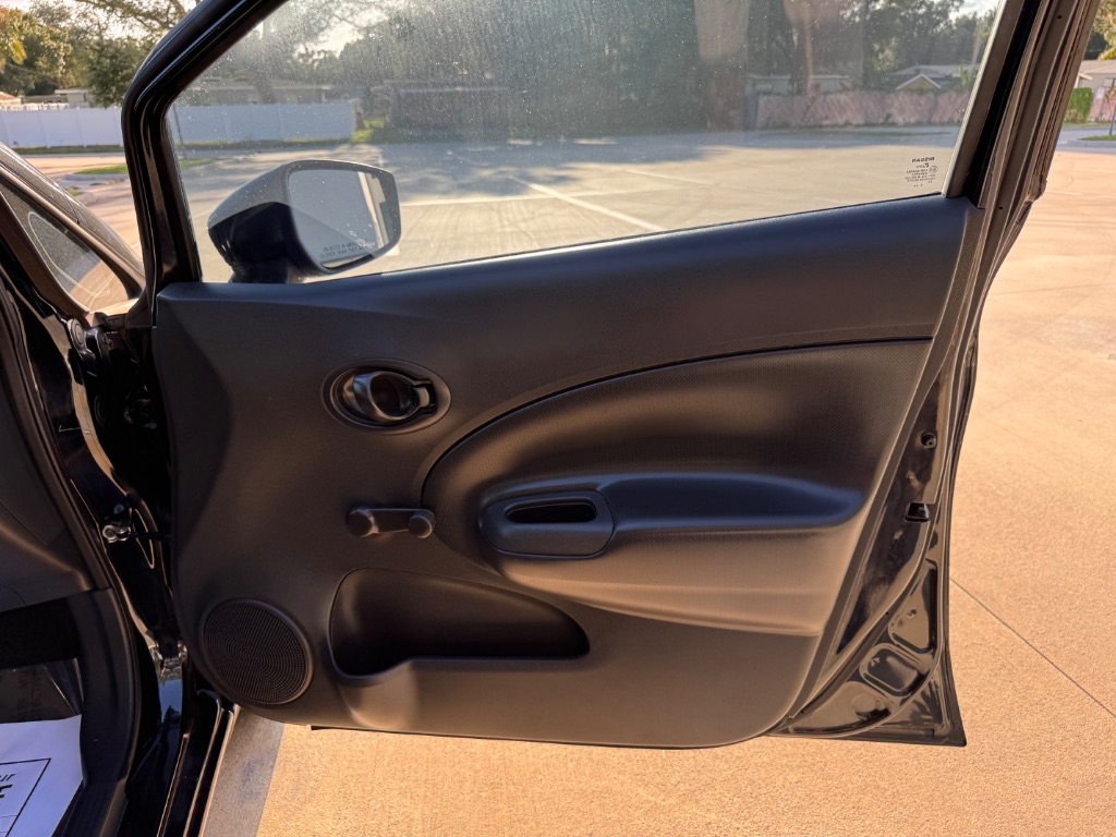 2017 Nissan Versa - $7,695