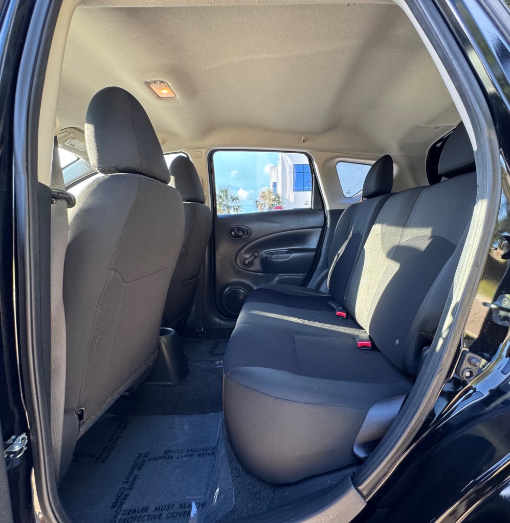 2017 Nissan Versa - $7,695