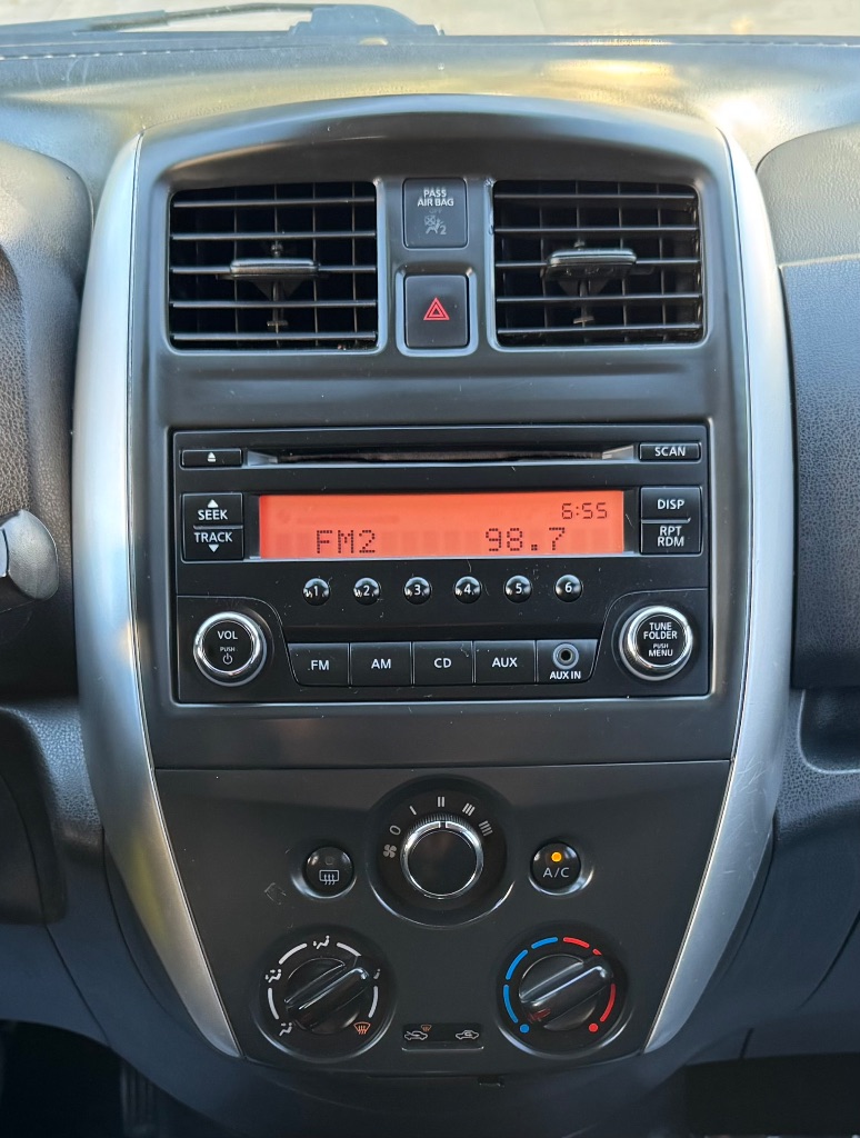 2017 Nissan Versa - $7,695