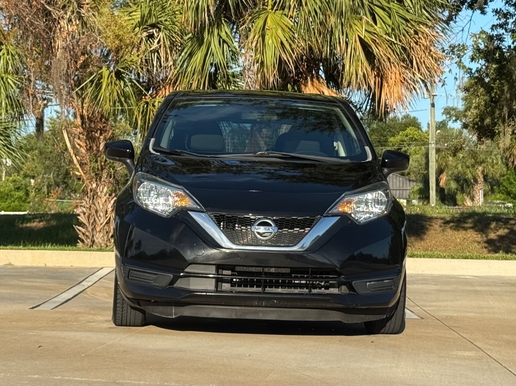 2017 Nissan Versa - $7,695