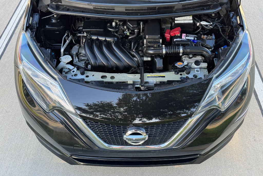 2017 Nissan Versa - $7,695
