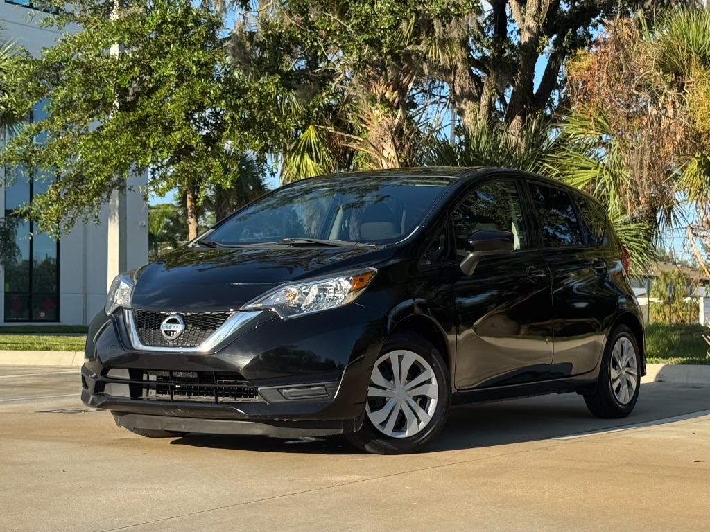 2017 Nissan Versa - $7,695