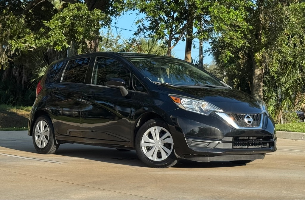 2017 Nissan Versa - $7,695