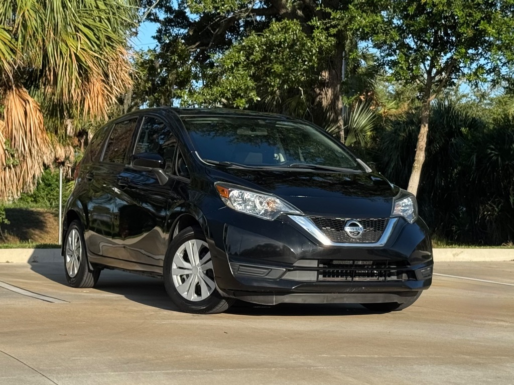 2017 Nissan Versa - $7,695