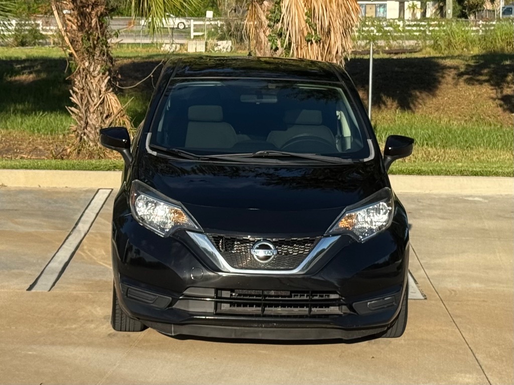 2017 Nissan Versa - $7,695