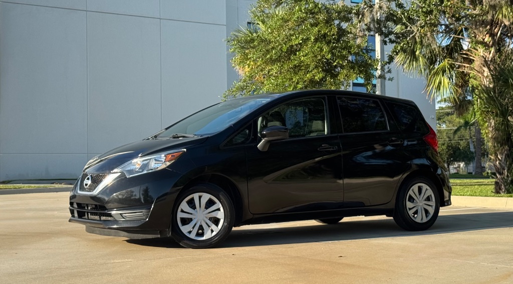 2017 Nissan Versa - $7,695
