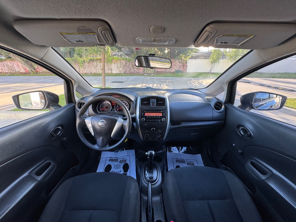 2017 Nissan Versa - $7,695