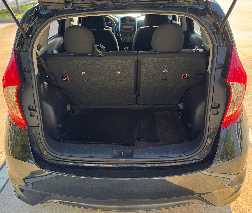 2017 Nissan Versa - $7,695