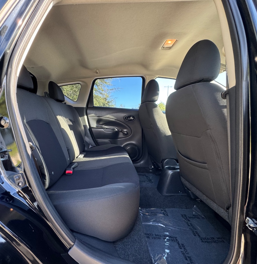 2017 Nissan Versa - $7,695