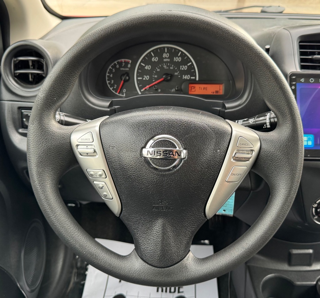 2017 Nissan Versa - $6,995