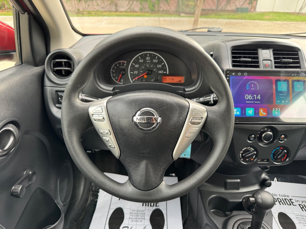 2017 Nissan Versa - $6,995
