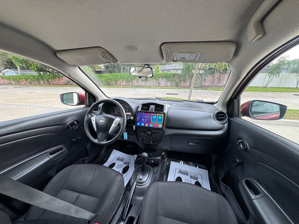 2017 Nissan Versa - $6,995