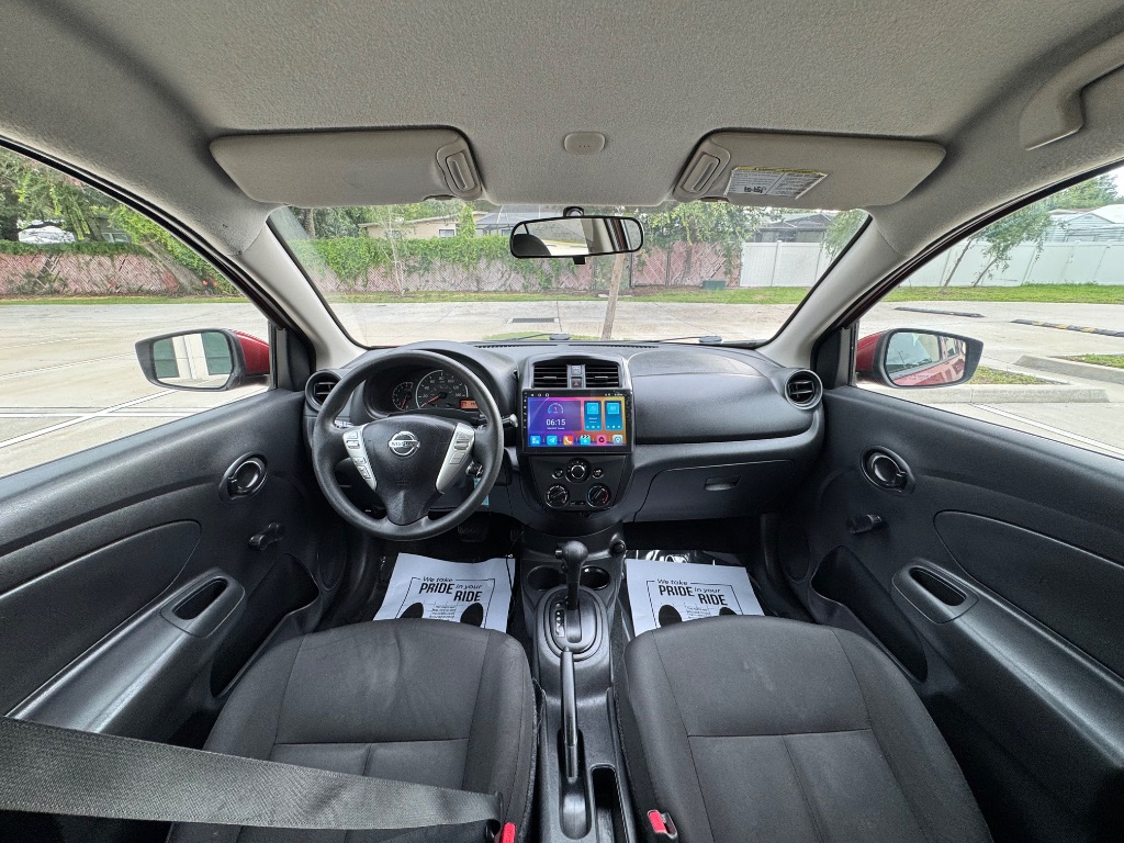 2017 Nissan Versa - $6,995