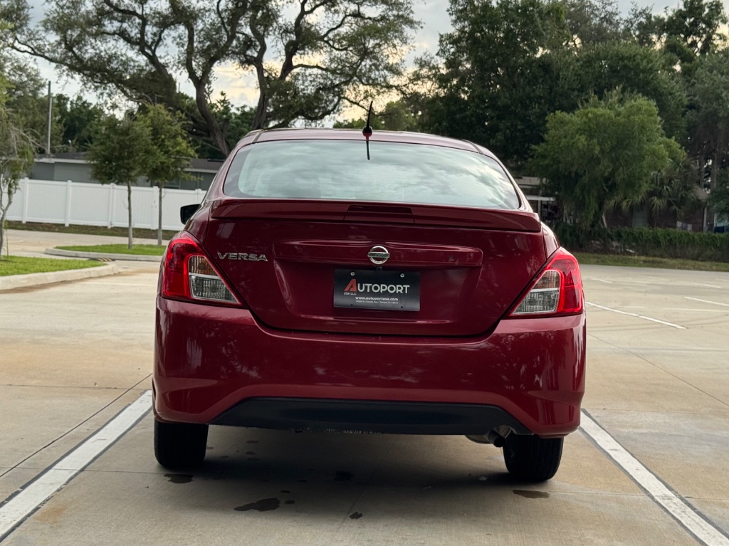 2017 Nissan Versa - $6,995