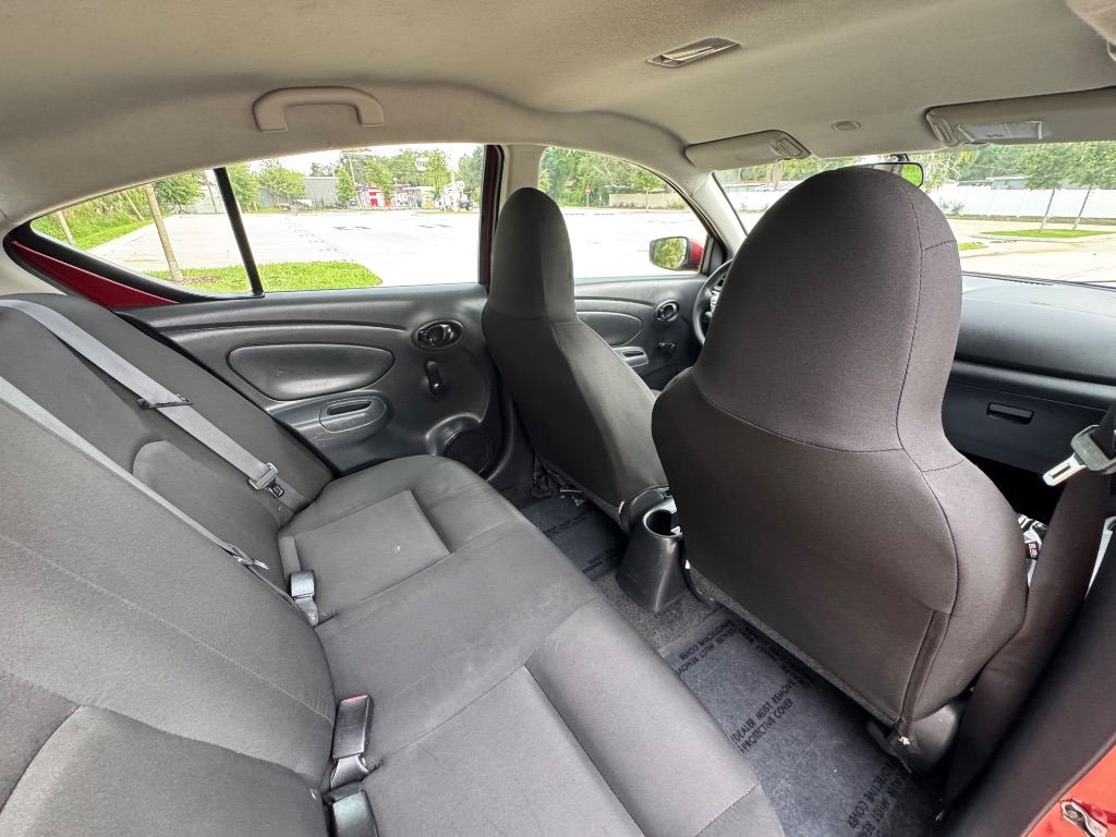 2017 Nissan Versa - $6,995