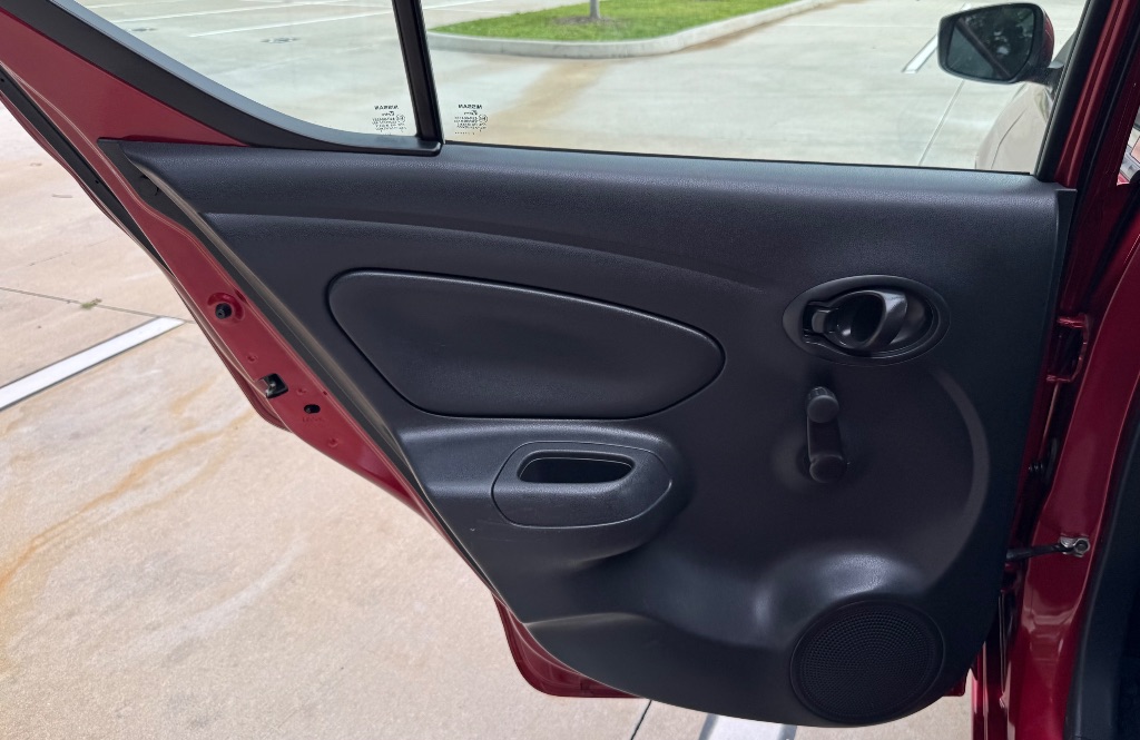 2017 Nissan Versa - $6,995