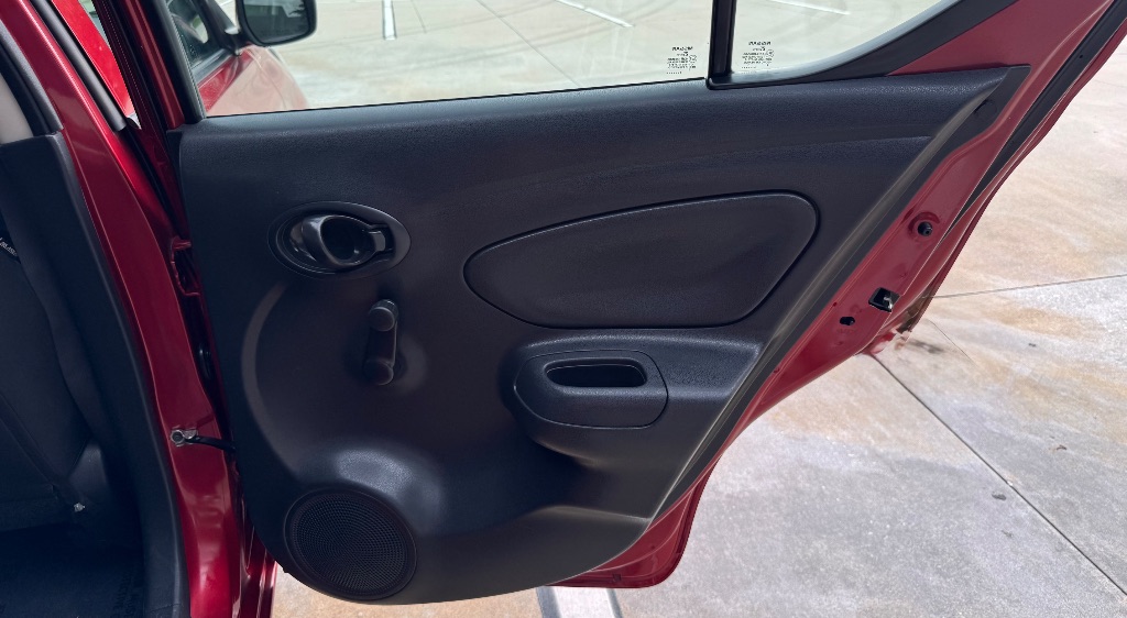 2017 Nissan Versa - $6,995