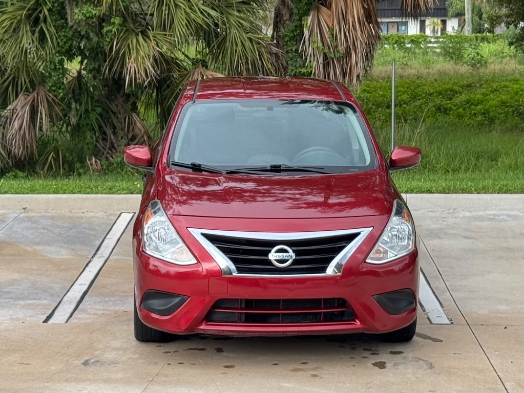2017 Nissan Versa - $6,995