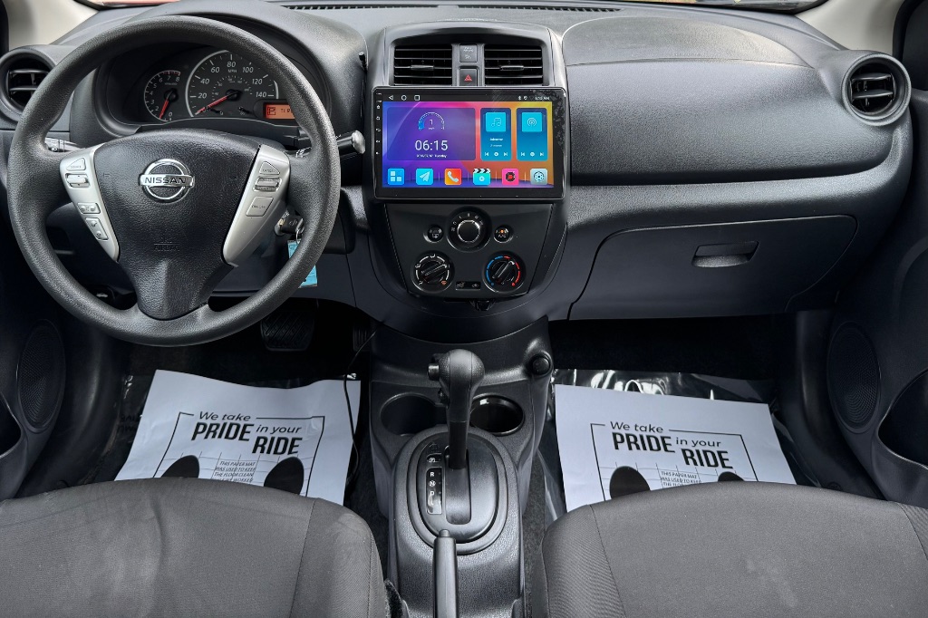 2017 Nissan Versa - $6,995
