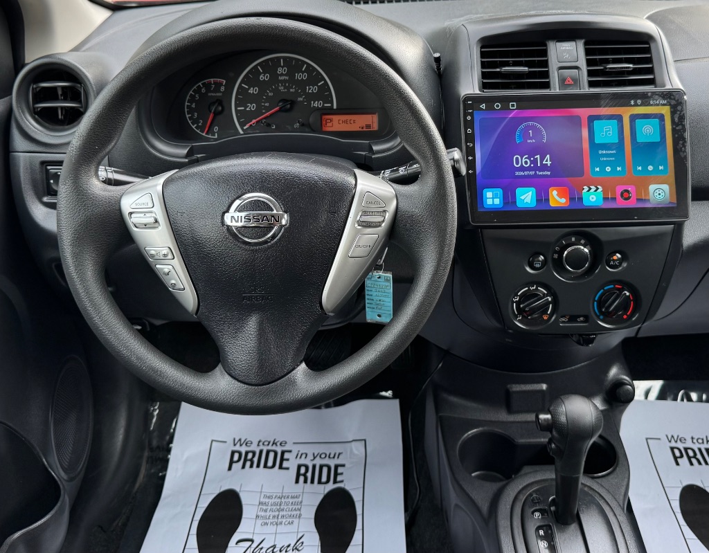 2017 Nissan Versa - $6,995