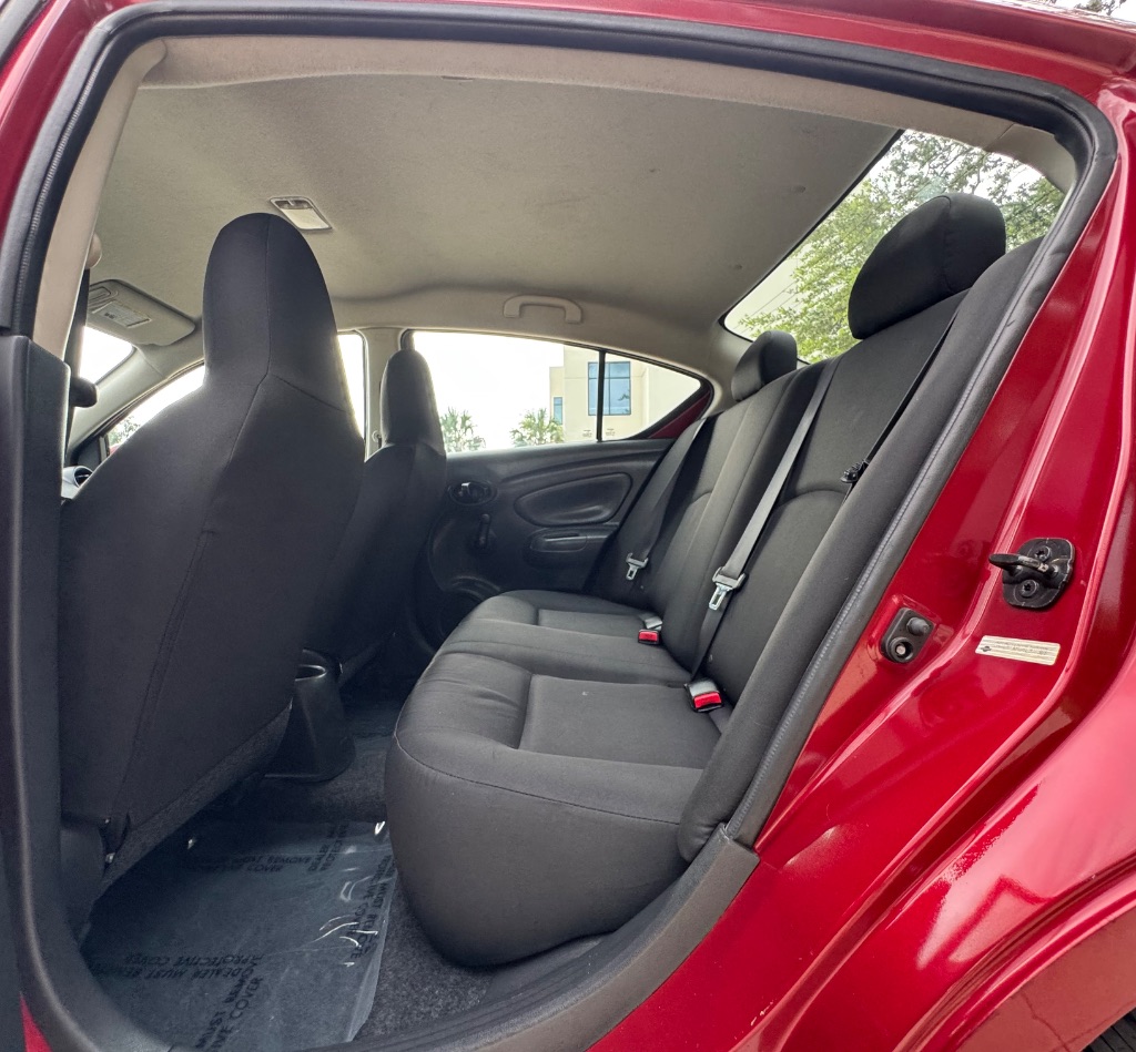 2017 Nissan Versa - $6,995