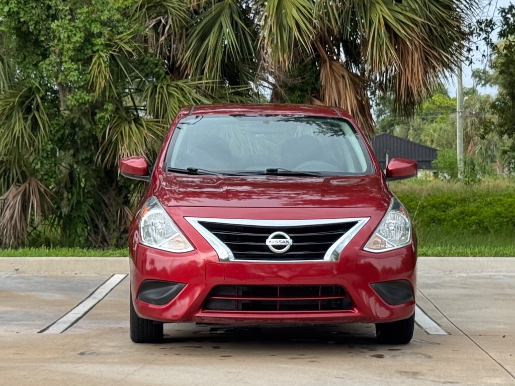 2017 Nissan Versa - $6,995