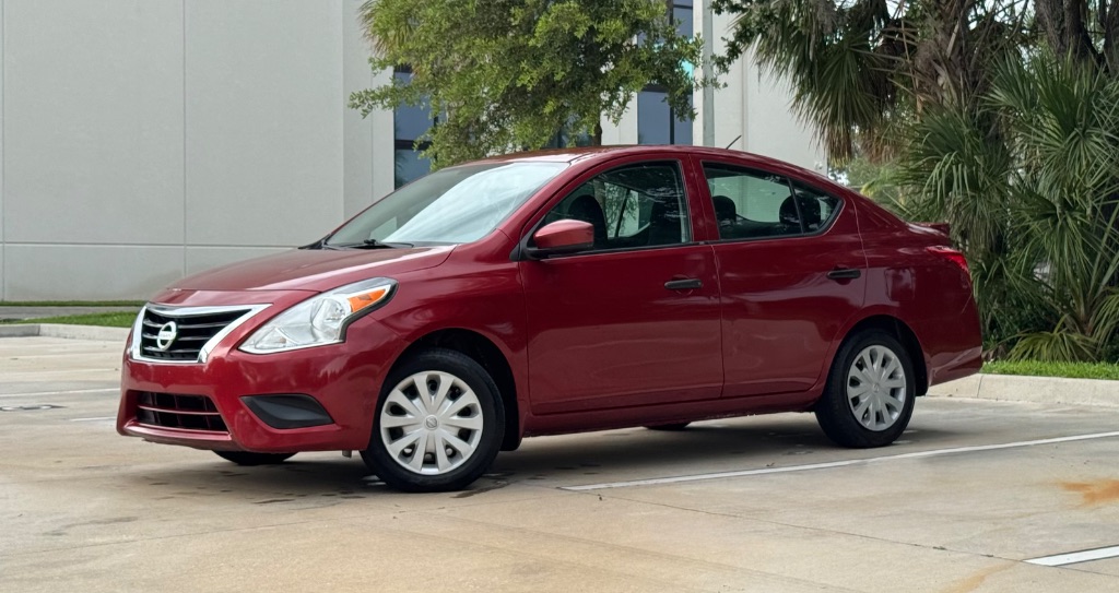 2017 Nissan Versa - $6,995