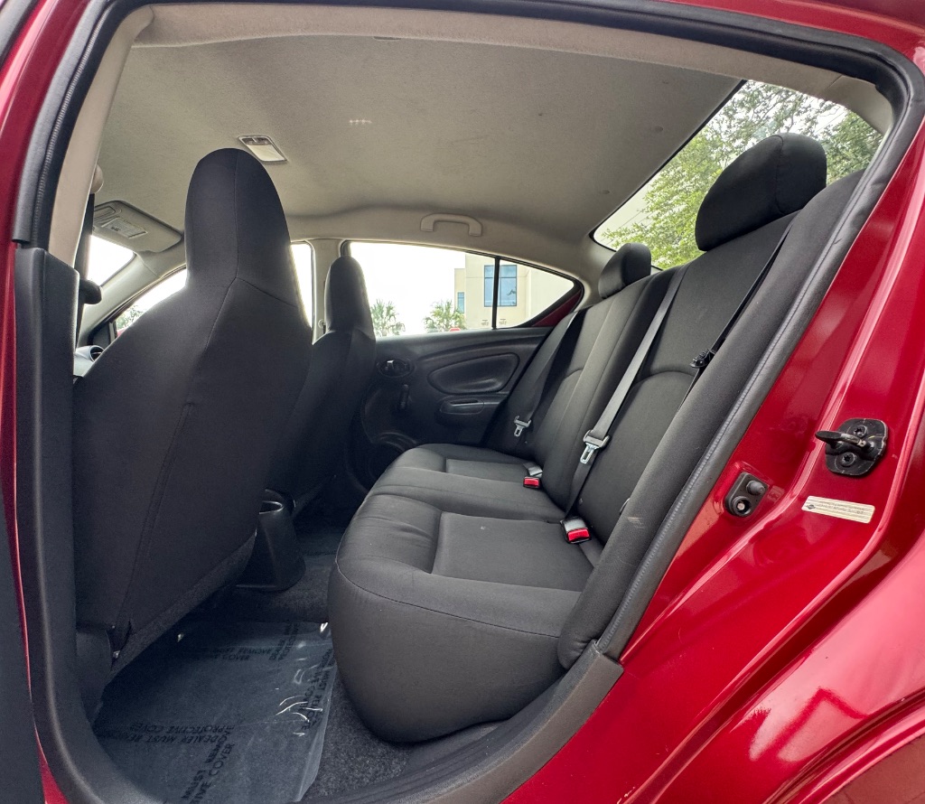 2017 Nissan Versa - $6,995