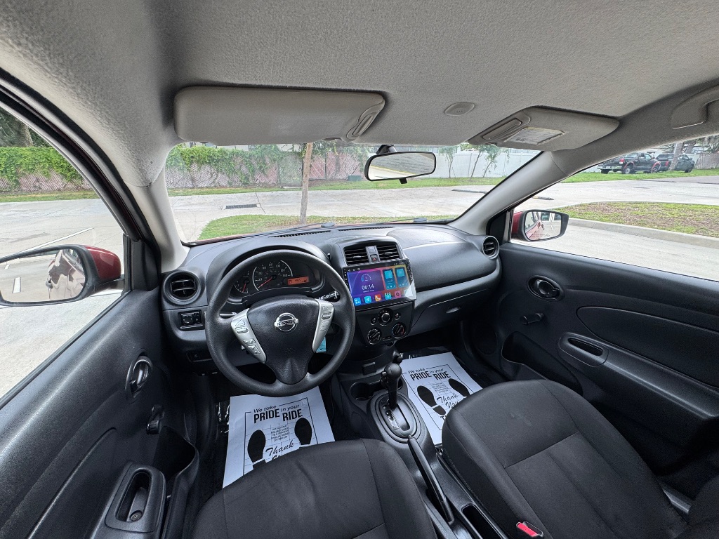 2017 Nissan Versa - $6,995
