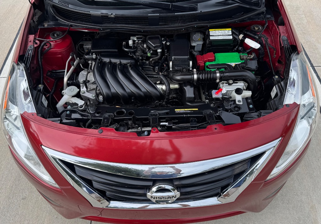 2017 Nissan Versa - $6,995