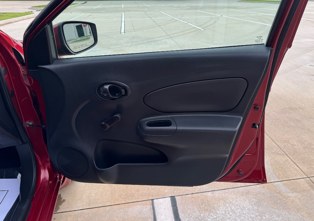 2017 Nissan Versa - $6,995