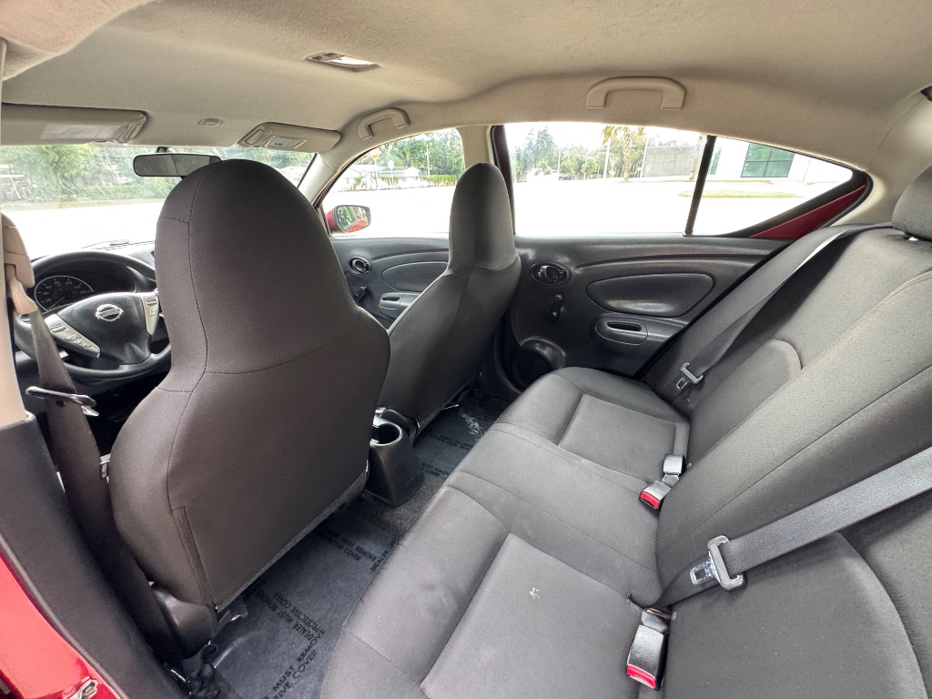 2017 Nissan Versa - $6,995