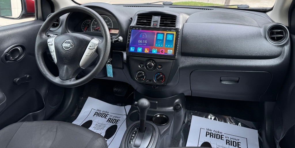 2017 Nissan Versa - $6,995
