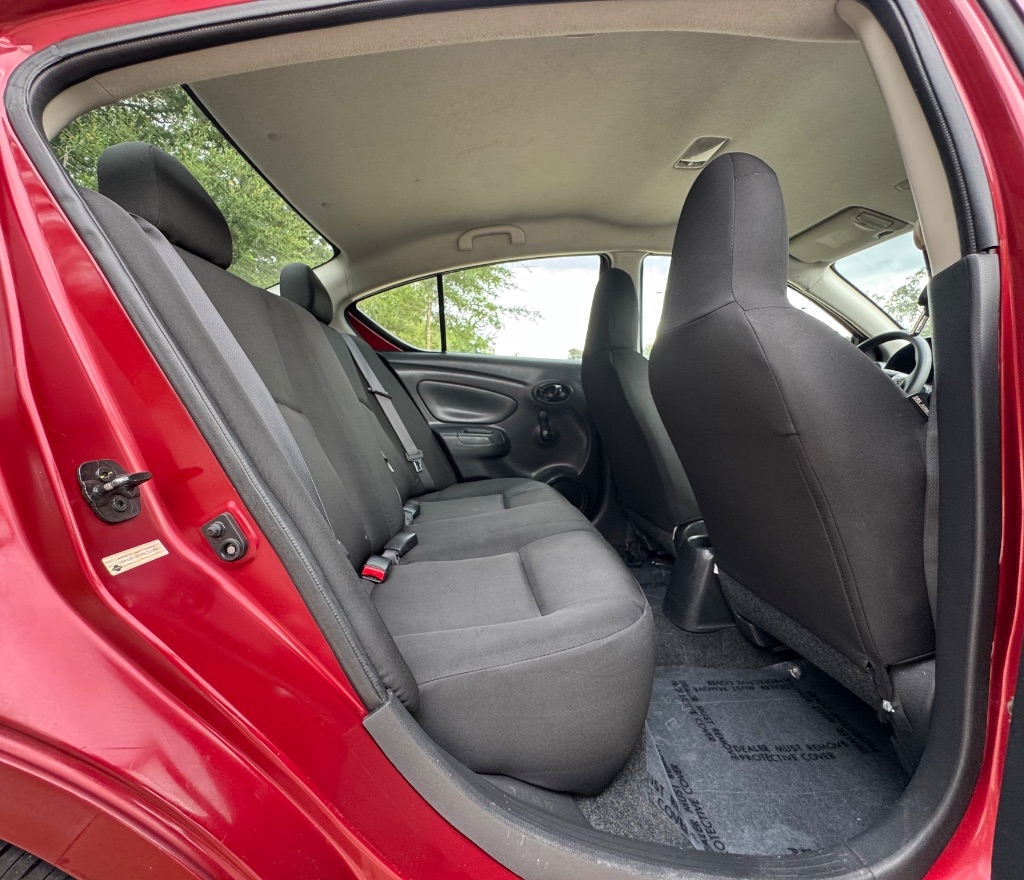 2017 Nissan Versa - $6,995