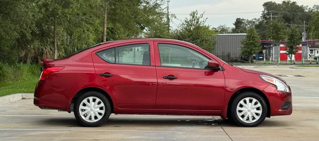 2017 Nissan Versa - $6,995
