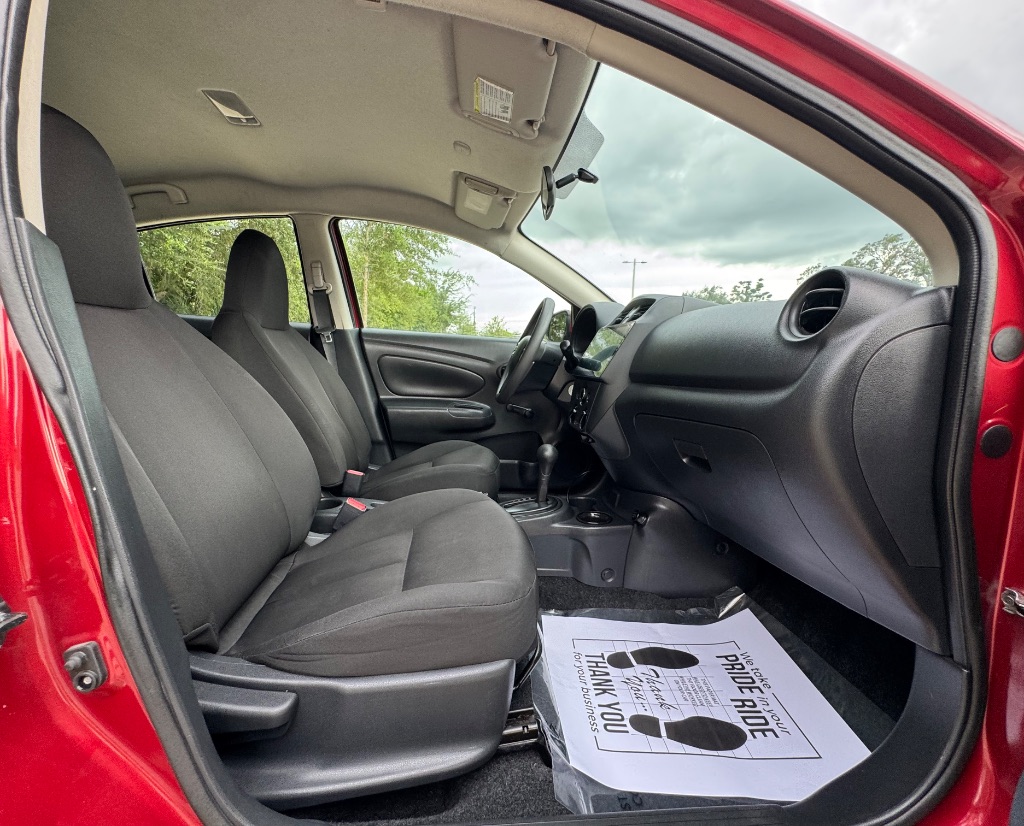 2017 Nissan Versa - $6,995