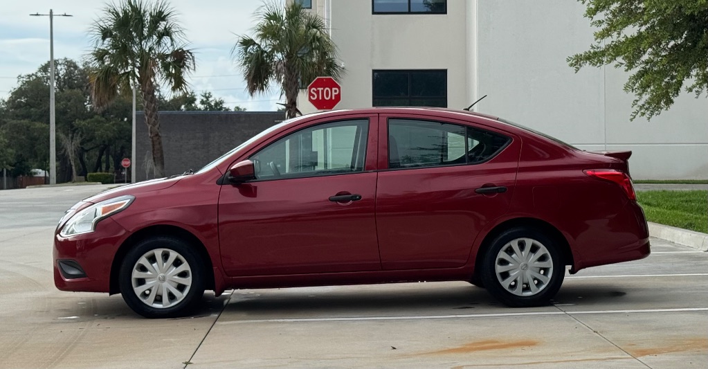 2017 Nissan Versa - $6,995