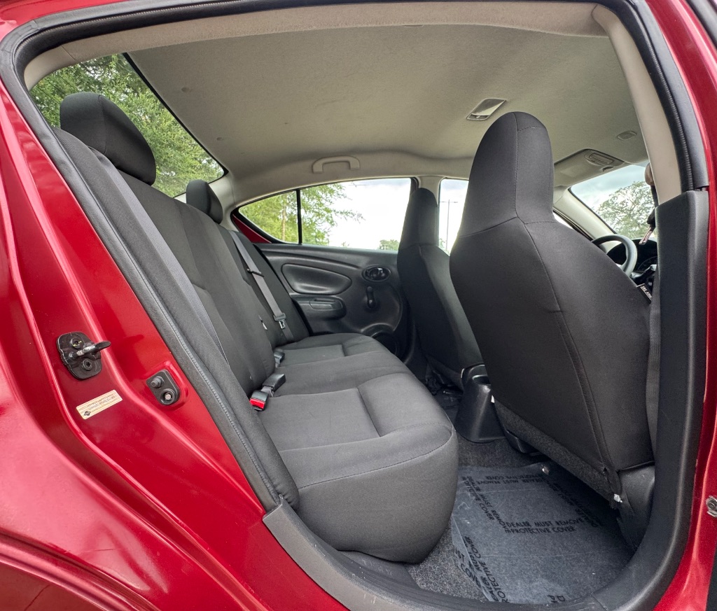 2017 Nissan Versa - $6,995
