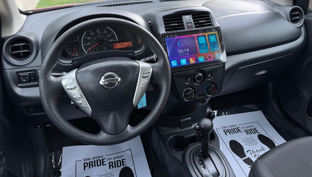 2017 Nissan Versa - $6,995