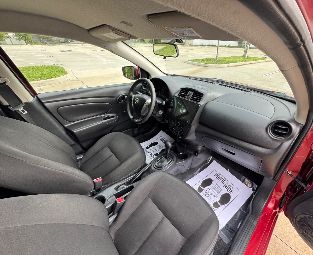 2017 Nissan Versa - $6,995