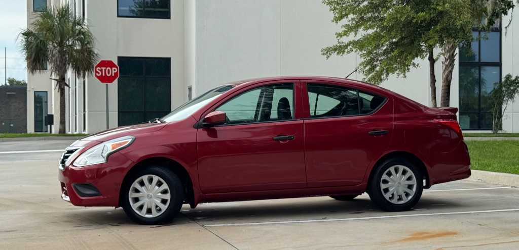 2017 Nissan Versa - $6,995