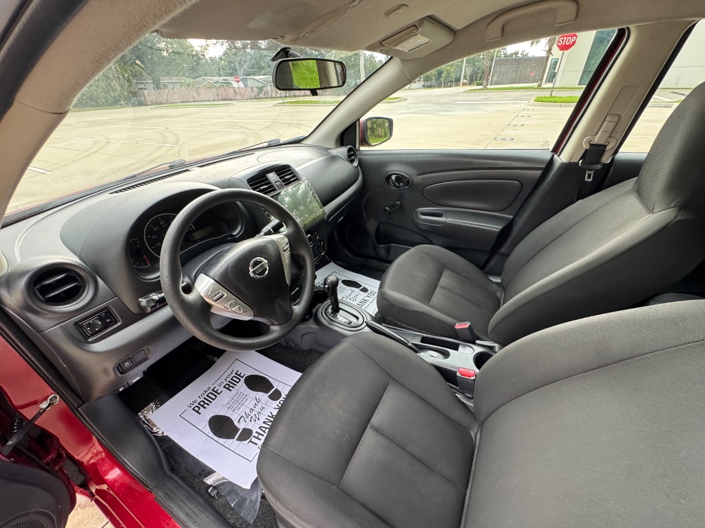2017 Nissan Versa - $6,995