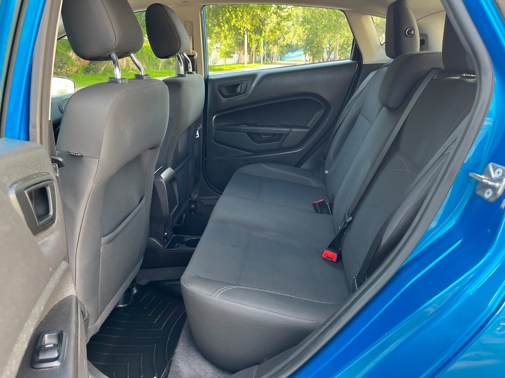 2017 Ford Fiesta - $6,995